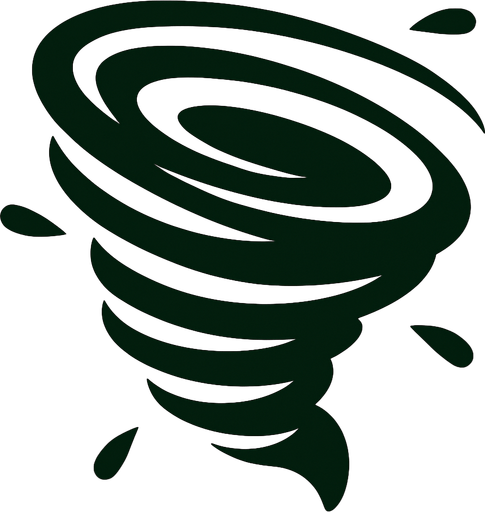 A whirlwind