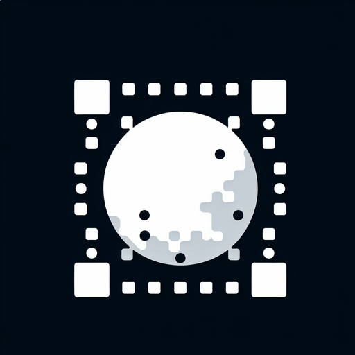 white dot.

Single Game Texture. In-Game asset. 2d. Blank background. High contrast. No shadows.