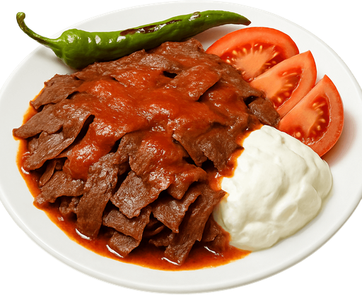 Yemek - Gerçekçi - Yazısız.
In-Game asset.  2d.  High contrast.  No shadows