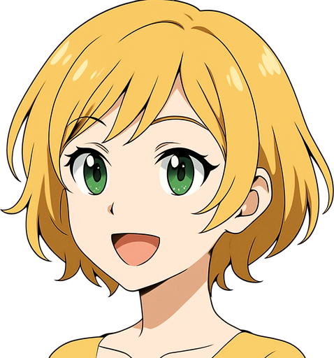 Farkli sac stili ve biraz ekranda uzaklassin sigmiyor