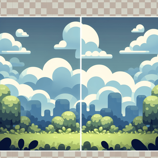 clouds.
Single Game Texture. In-Game asset. 2d. Blank background. High contrast. No shadows.
