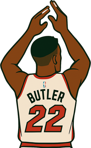 Change player to Jimmy buttler