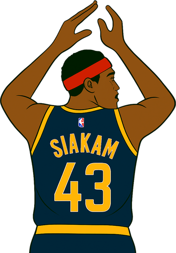 Make player Pascal siakam