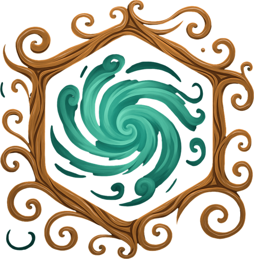 The frame should be wind related too