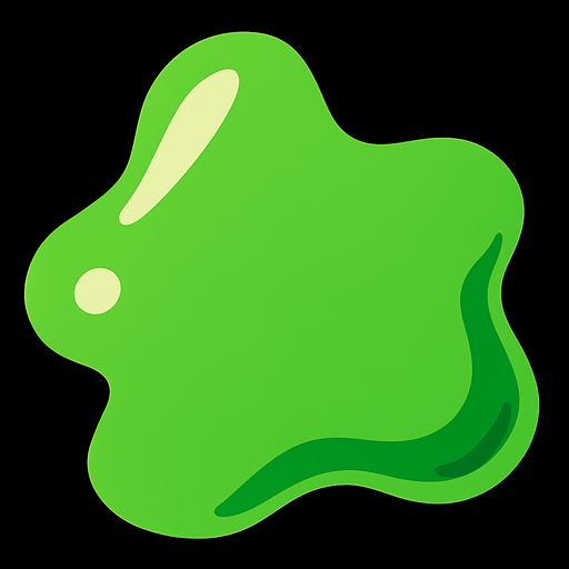 бесформенная амеба