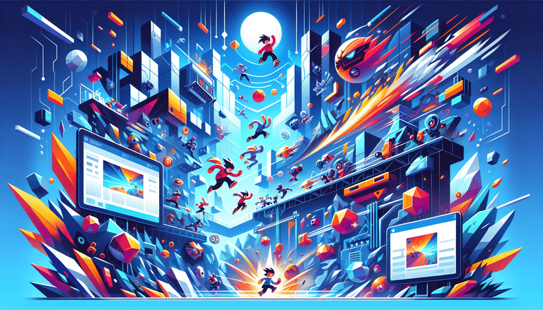 game-community-background