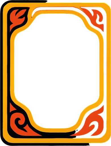 cardBg.
In-Game asset.  2d.  High contrast.  No shadows