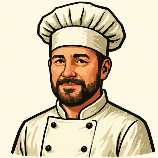 Chef - Gerçekçi - Yazısız.
In-Game asset.  2d.  High contrast.  No shadows