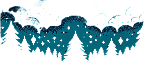 Dark night sky. Dim stars. DMT psychedelic.
Single Game Texture. In-Game asset. 2d. Blank background. High contrast. No shadows. 8 bit
