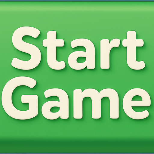 Make it wider and change text to Start Game - no word wrap.