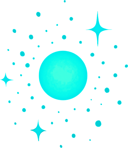 luminescentParticle.
In-Game asset.  2d.  High contrast.  No shadows