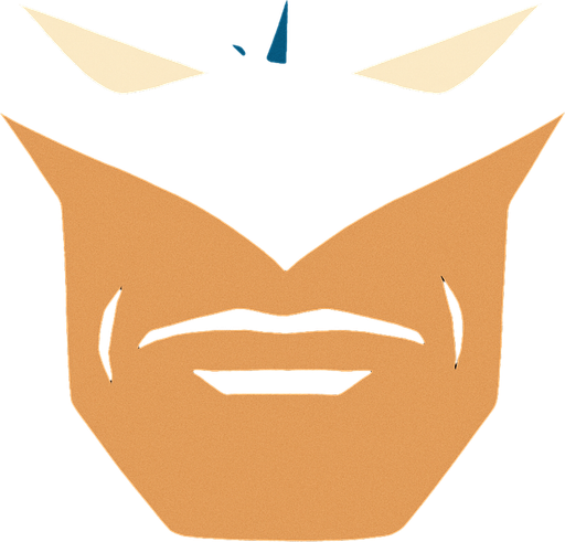 Batmans lips up close. thin, powerful, masculine lips.
In-Game asset.  2d.  High contrast.  No shadows