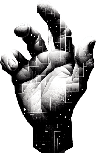 hand.
Single Game Texture.  In-Game asset.  2d.  Blank background.  High contrast.  No shadows