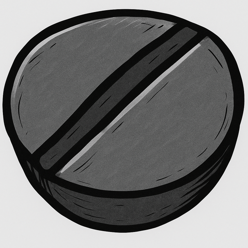 Make it light greyish black