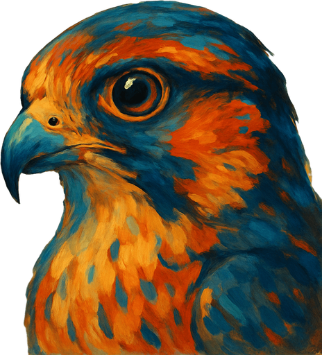 bird head