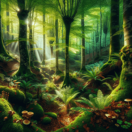 Forest🌳🌱🌿☘️🍀🍂🍁🍄.