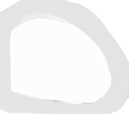 A thin circle.