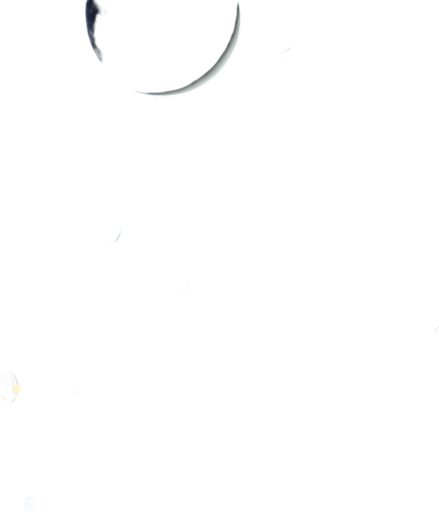 dark realistic outer space.