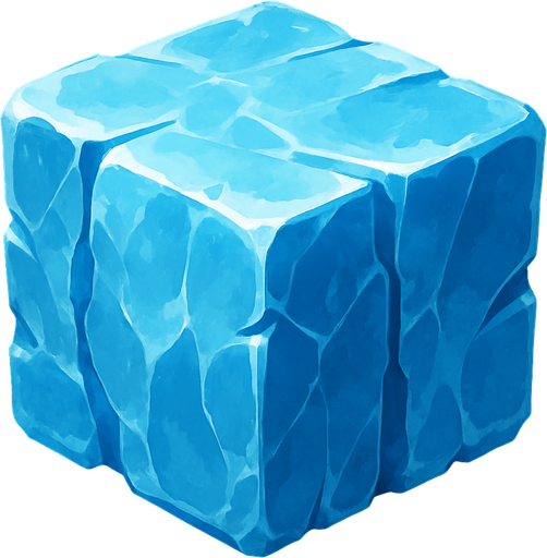 ice.
In-Game asset