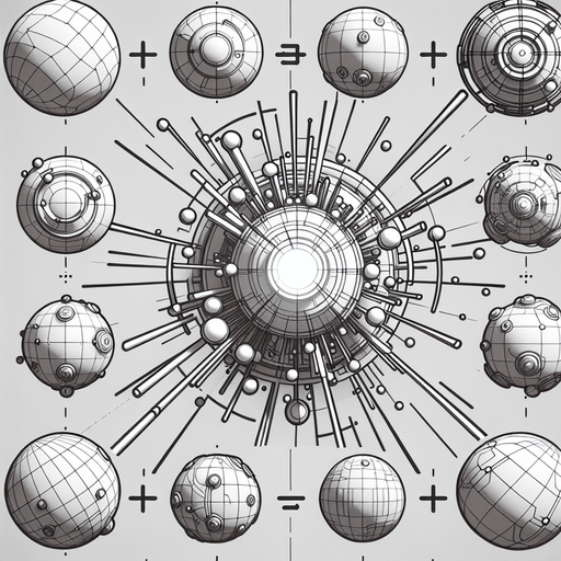 Varias bolas de energía pack.
Single Game Texture. In-Game asset. 2d. Blank background. High contrast. No shadows.