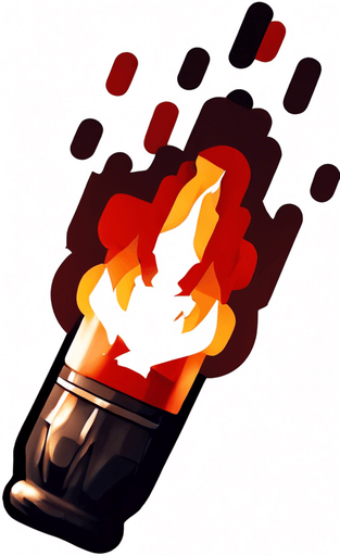 Make bullet straight