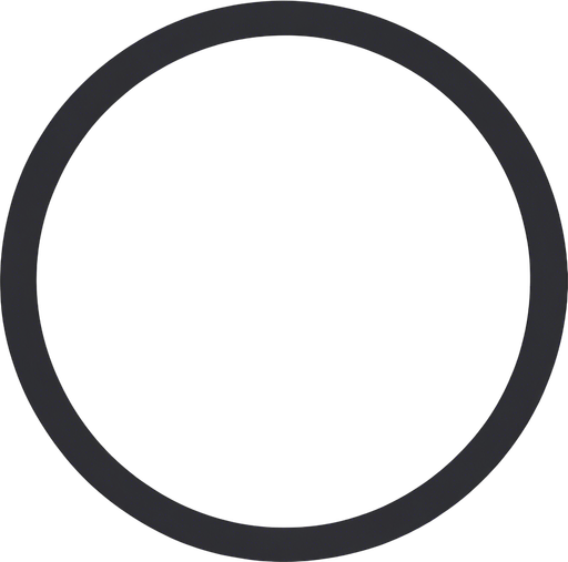 The line-color should be white, and the circle a bit thinner.