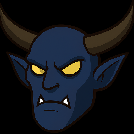 change skin color to Dark Blue