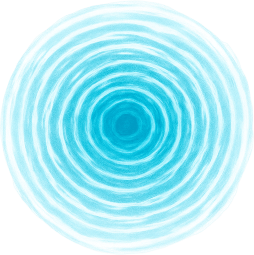 Water ripple from above.
Single Game Texture.  In-Game asset.  2d.  Blank background.  High contrast.  No shadows