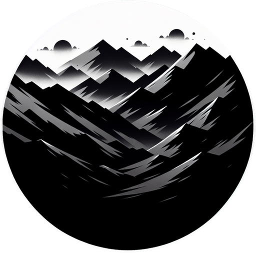 Simple black texture.
Single Game Texture.  In-Game asset.  2d.  Blank background.  High contrast.  No shadows