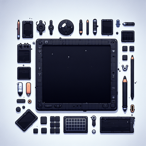 black board.
Single Game Texture.  In-Game asset.  2d.  Blank background.  High contrast.  No shadows