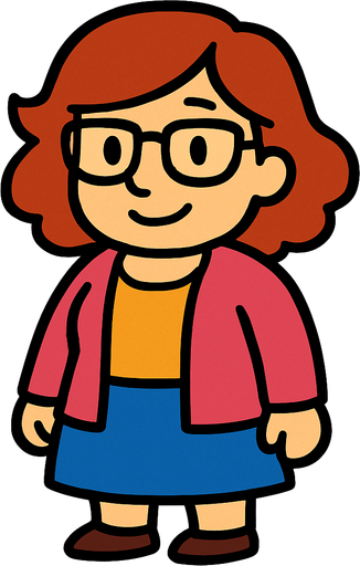 Mom.
In-Game asset.  2d.  High contrast.  No shadows