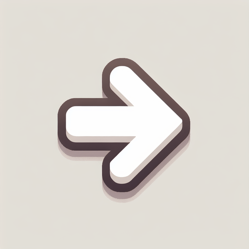 Arrow "backwards" or "undo".  White arrow, no background, 2d,.
Single Game Texture. In-Game asset. 2d. Blank background. High contrast. No shadows.