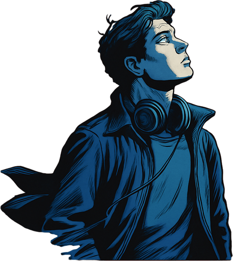 Add white to the edges for a photo paper look.