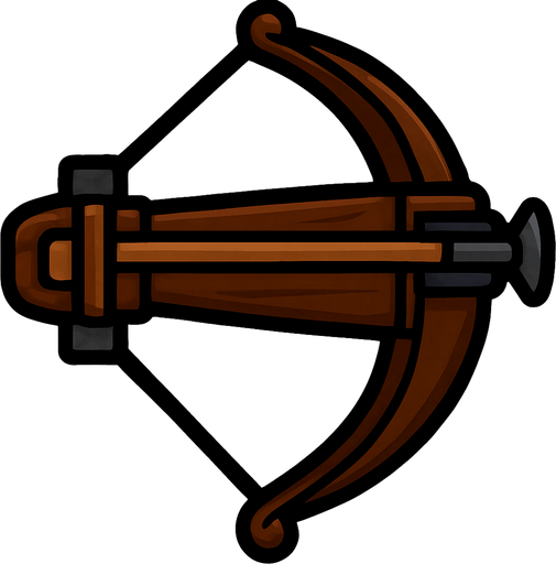 The same, but only the crossbow