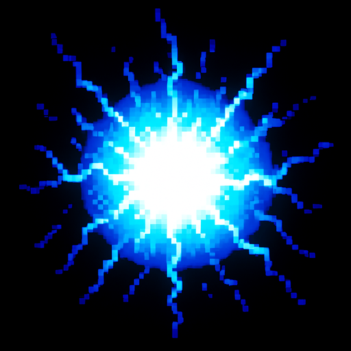 Generame una explosion de este proyectil de forma circular