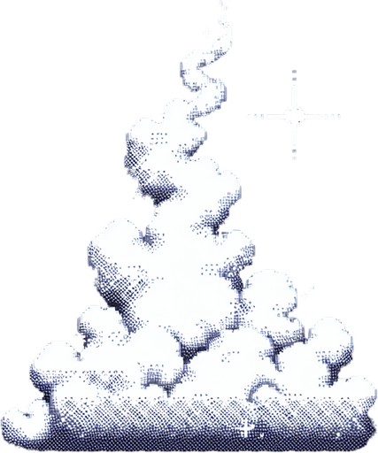 snes white smoke vfx.
Single Game Texture.  In-Game asset.  2d.  Blank background.  High contrast.  No shadows