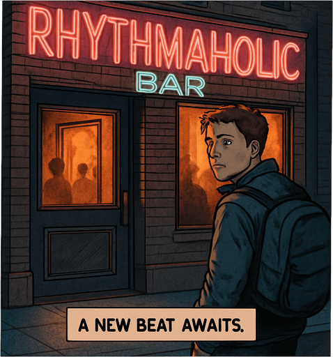 Add white to the edges for a photo paper look.