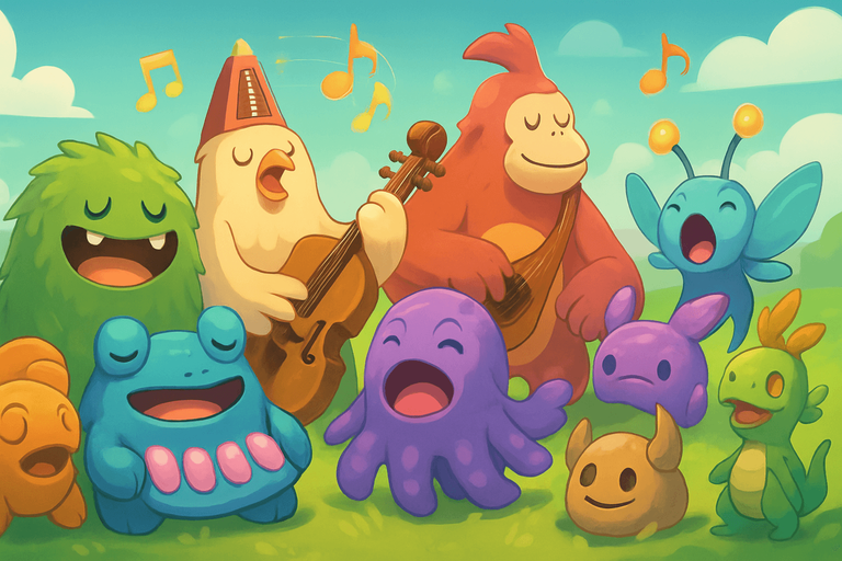 game-community-background