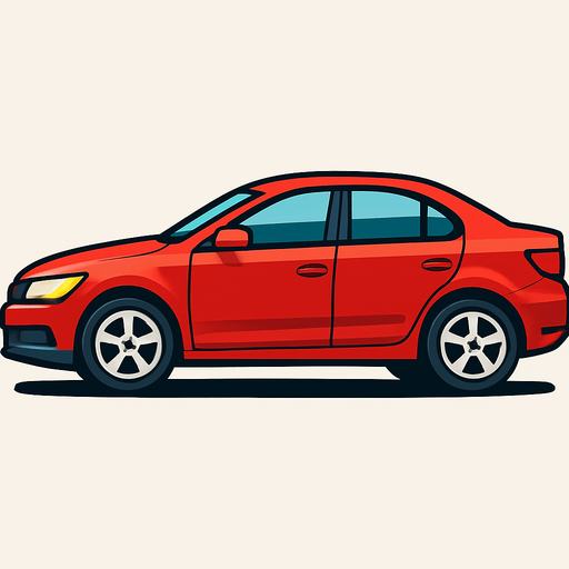 araba, yazısız, 3d, gerçekçi, yandan görünüm,
In-Game asset.  2d.  High contrast.  No shadows.
In-Game asset.  2d.  High contrast.  No shadows