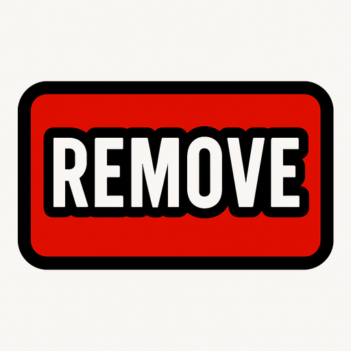 Remove.
In-Game asset.  2d.  High contrast.  No shadows