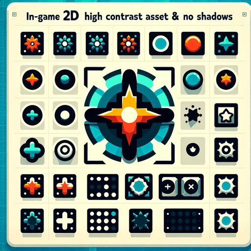 Powerup.
Single Game Texture.  In-Game asset.  2d.  Blank background.  High contrast.  No shadows. 3d