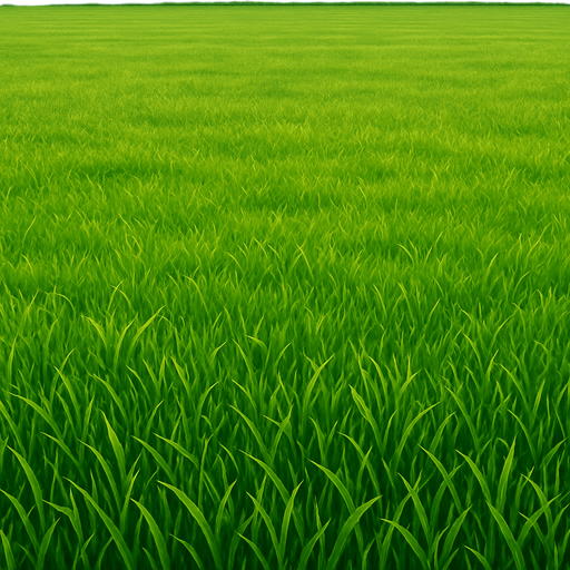 realistic panaromic view of a grass field.
In-Game asset.  2d.  High contrast.  No shadows