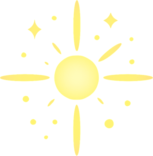 Particula de luz.
In-Game asset.  2d.  High contrast.  No shadows