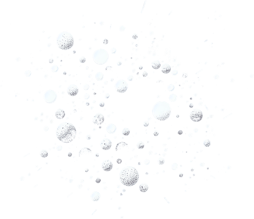 Particles.
Single Game Texture. In-Game asset. 2d. Blank background. High contrast. No shadows.