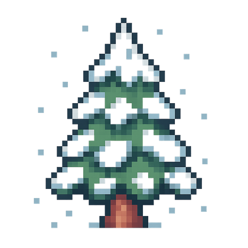 2d pixel snow. No background. Transparent background. Blank background. No shadows. 2d. In-Game asset. flat