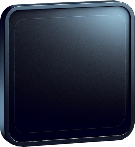 an empty black popup UI.
UI