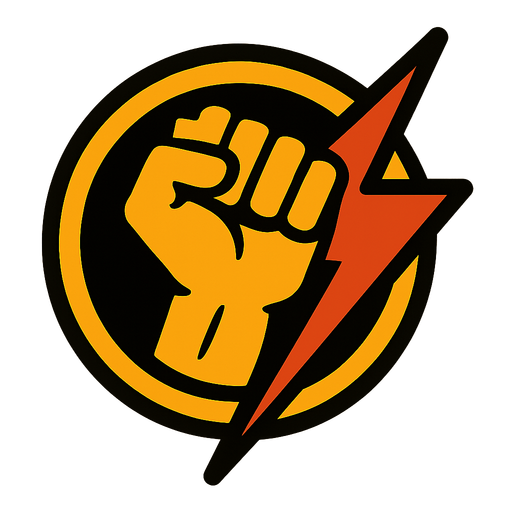 powerup.
In-Game asset.  2d.  High contrast.  No shadows