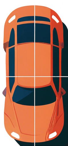 delete white lines