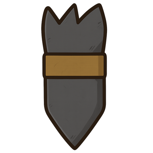 bomb
. No background. Transparent background. Blank background. No shadows. 2d. In-Game asset. flat