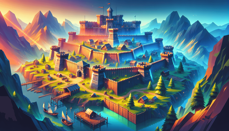 game-community-background